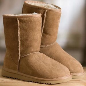 Off-Brand Ugg Boots